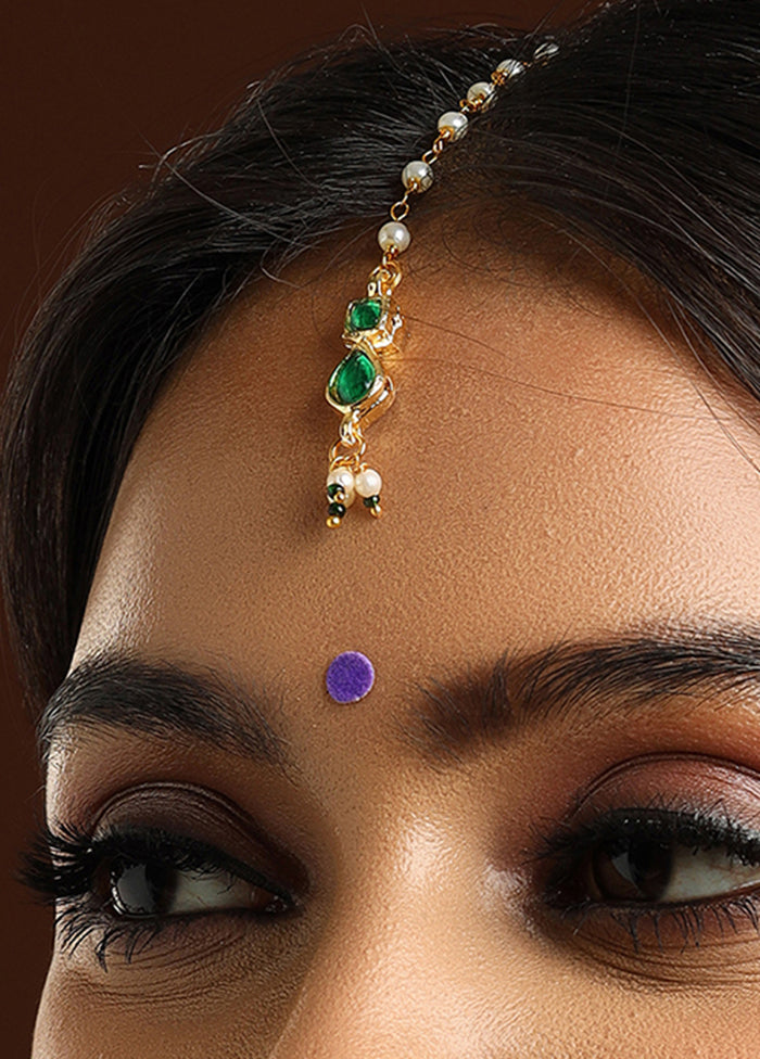 Green Brass Mangtika