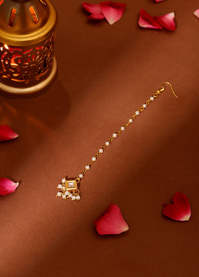 Golden Brass Mangtika