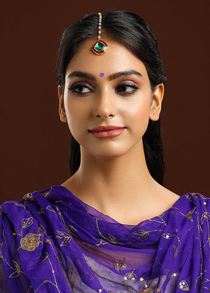 Green Brass Mangtika