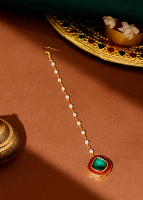 Green Brass Mangtika