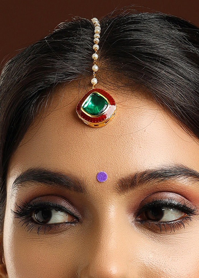 Green Brass Mangtika