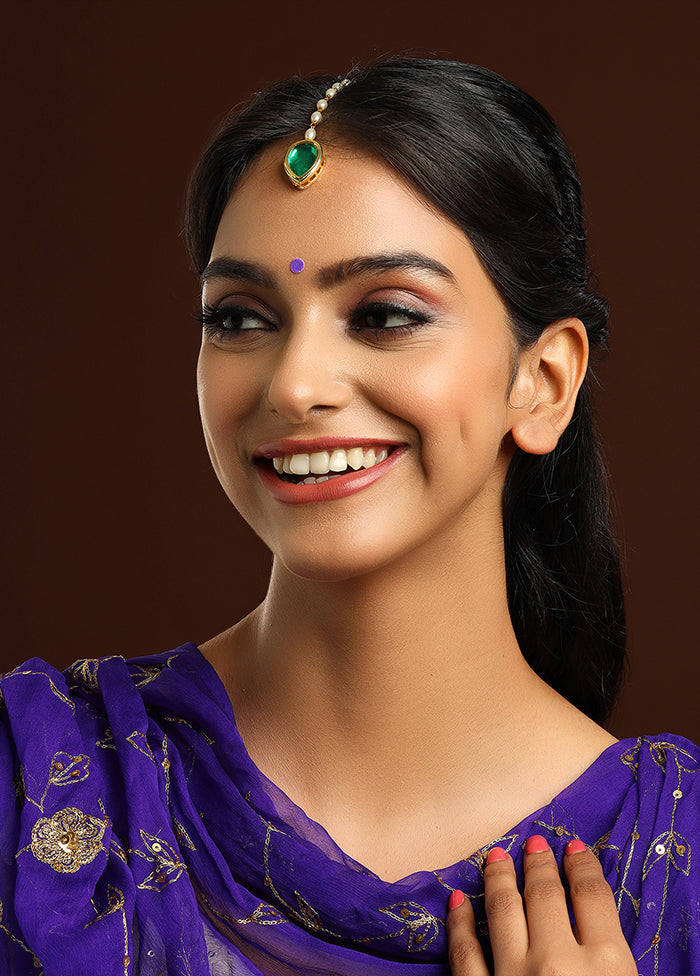 Green Brass Mangtika