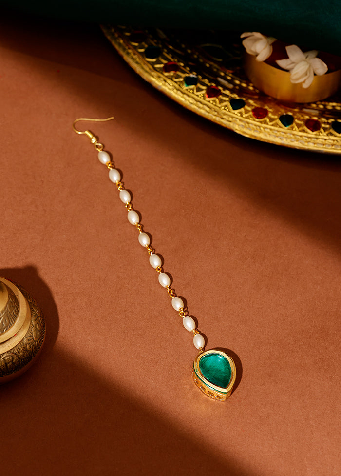 Green Brass Mangtika