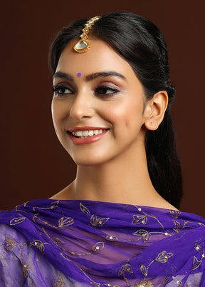 Golden Brass Mangtika