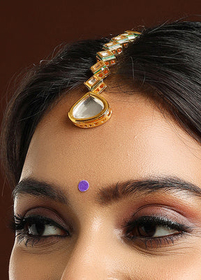 Golden Brass Mangtika