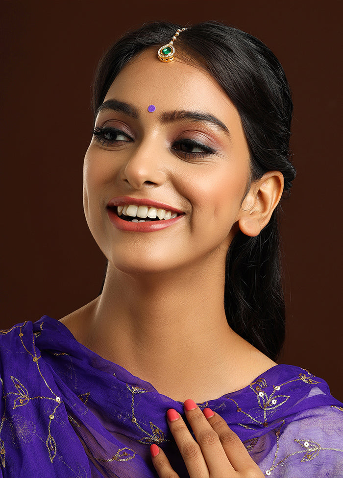 Green Brass Mangtika