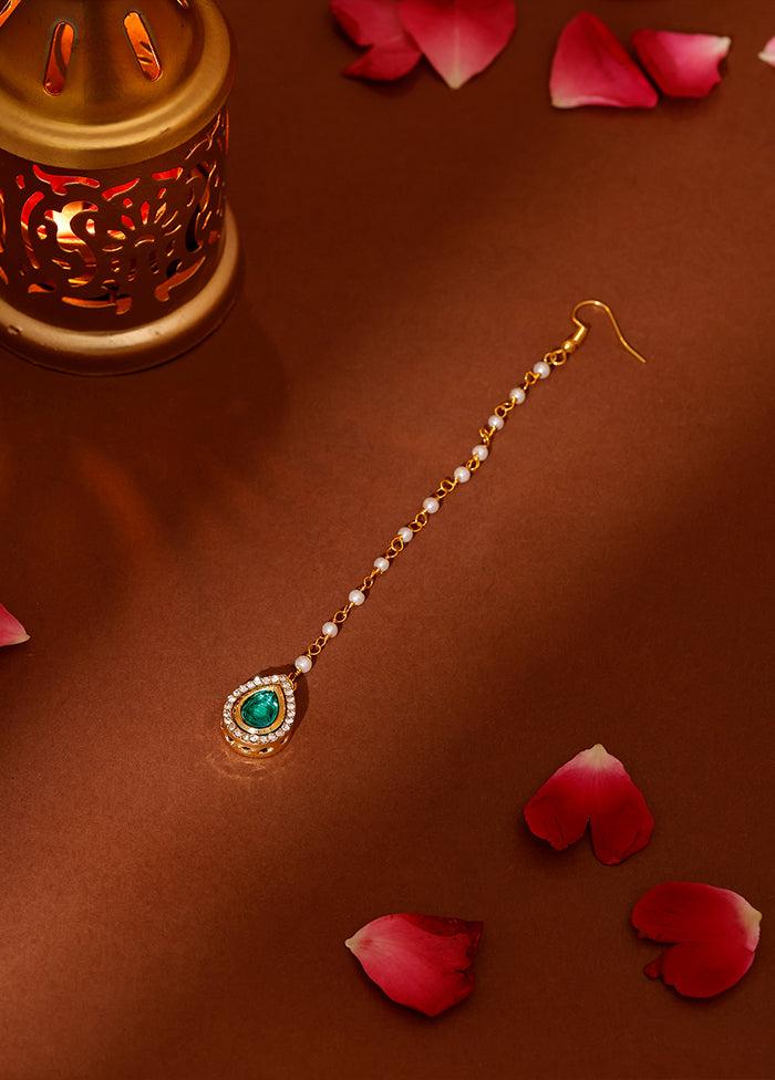 Green Brass Mangtika