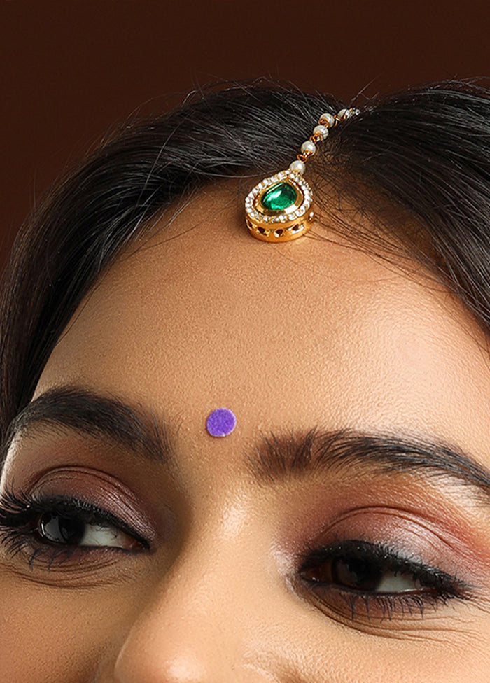 Green Brass Mangtika