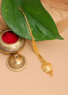 Golden Brass Mangtika