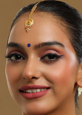 Golden Brass Mangtika