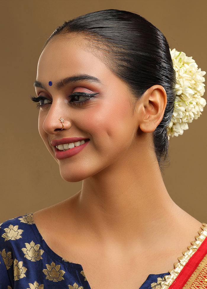 Golden Brass Nosering