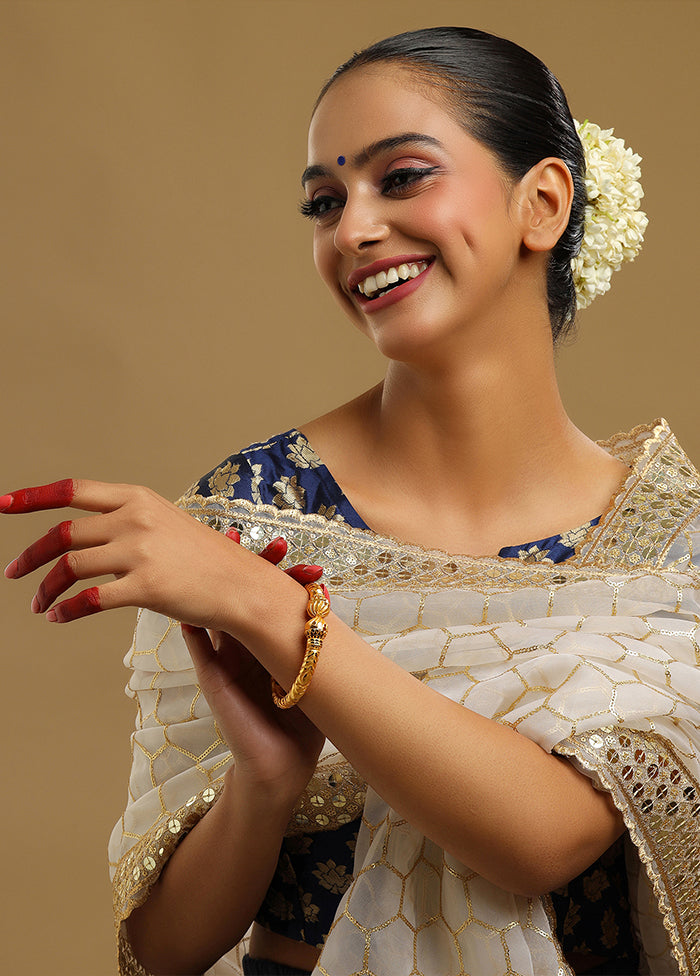 Golden Brass Bangles