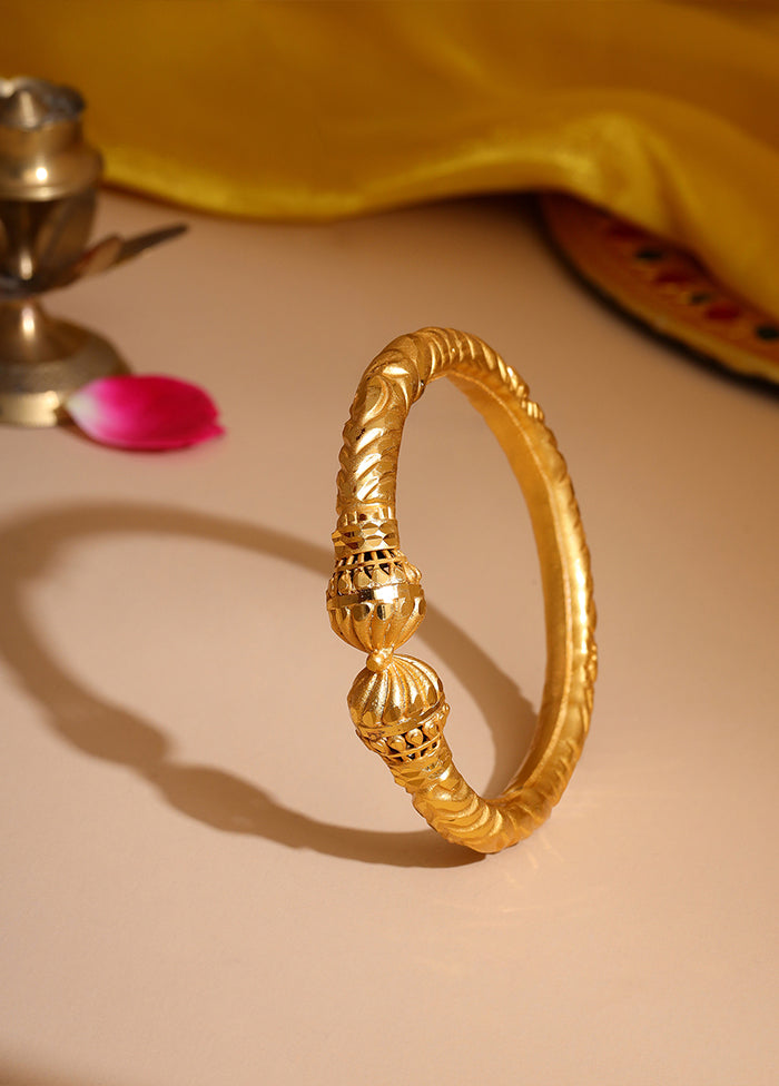 Golden Brass Bangles