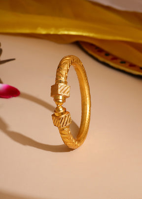 Golden Brass Bangles