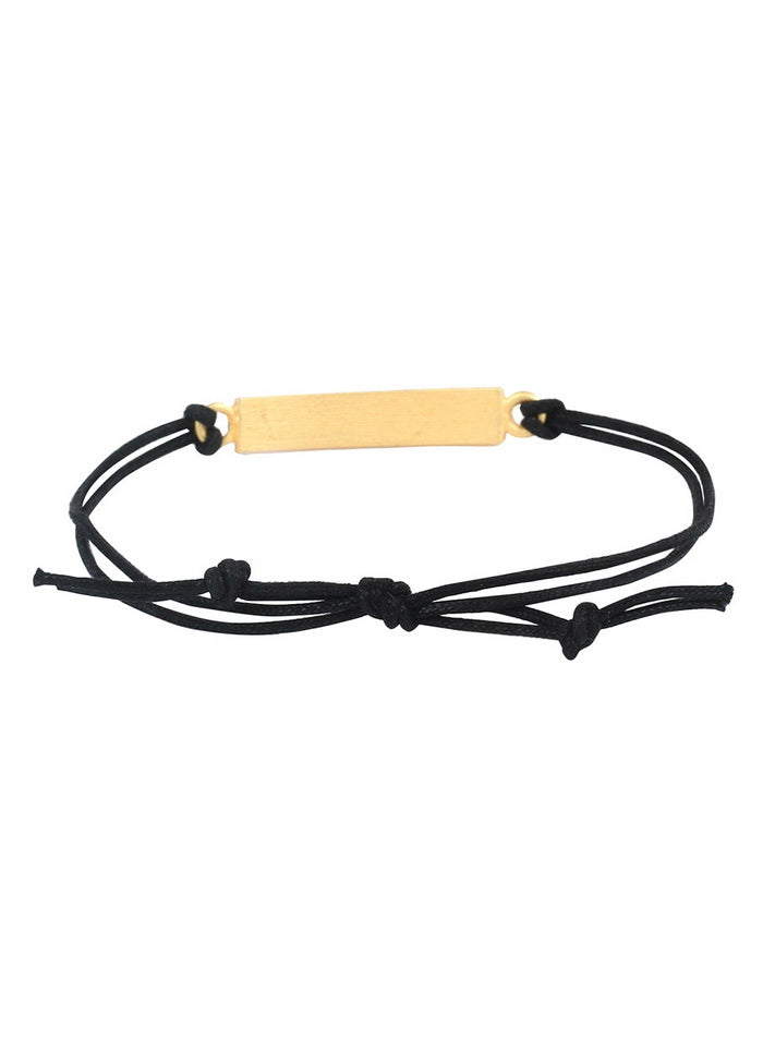 Estelle Ladyboss Bracelet - Indian Silk House Agencies