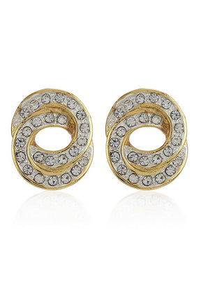 Estelle TWINNING STUDS - Indian Silk House Agencies