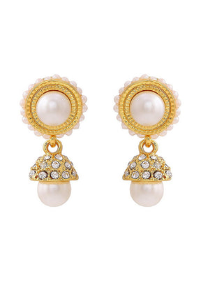 Estele Stylish Fancy Party Wear Earrings for Girls and Women - Indian Silk House Agencies